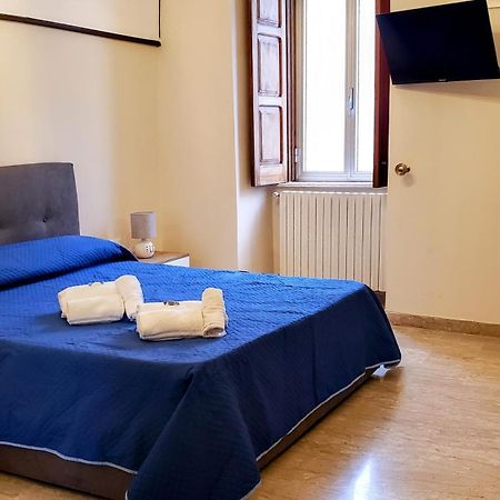 Apartmán Dimora Maggi Al Caminetto - Affitti Brevi Italia Monte SantʼAngelo Exteriér fotografie