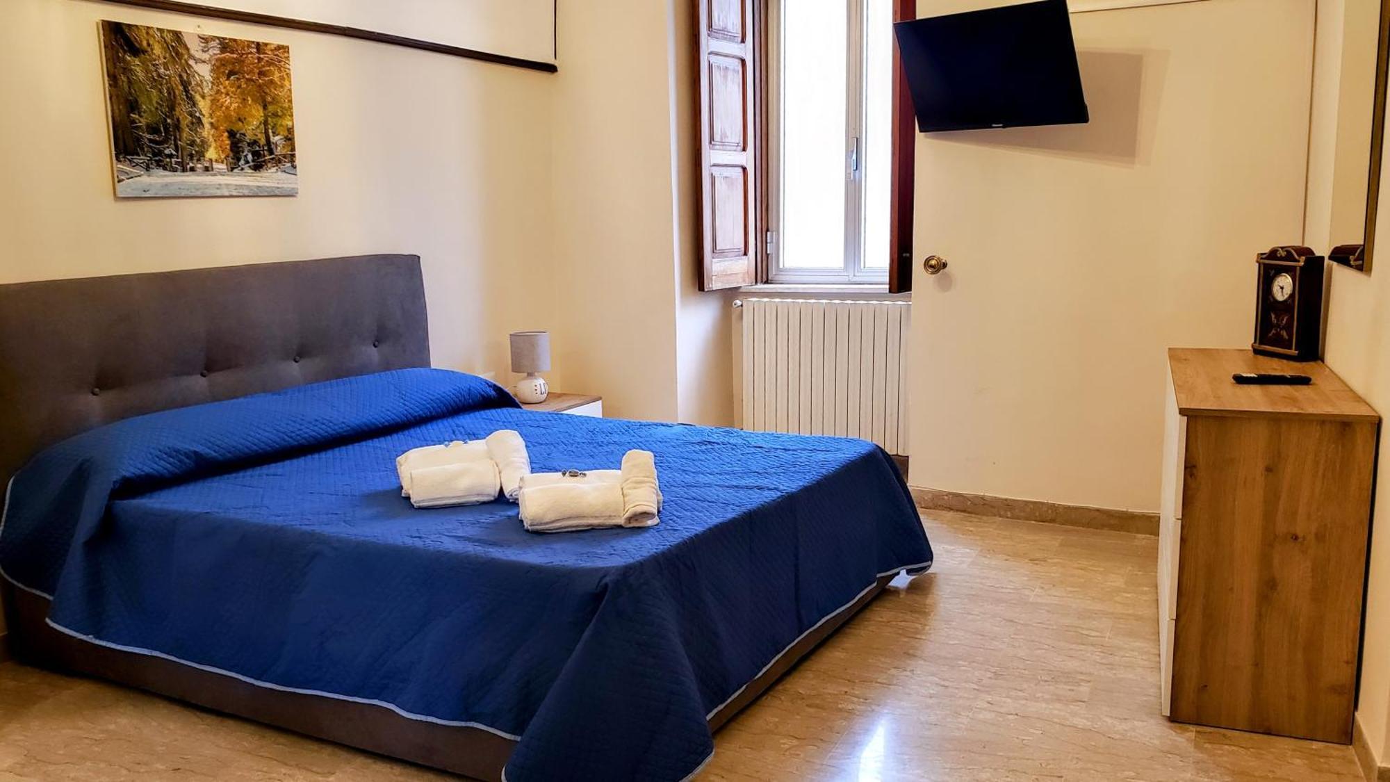 Apartmán Dimora Maggi Al Caminetto - Affitti Brevi Italia Monte SantʼAngelo Exteriér fotografie