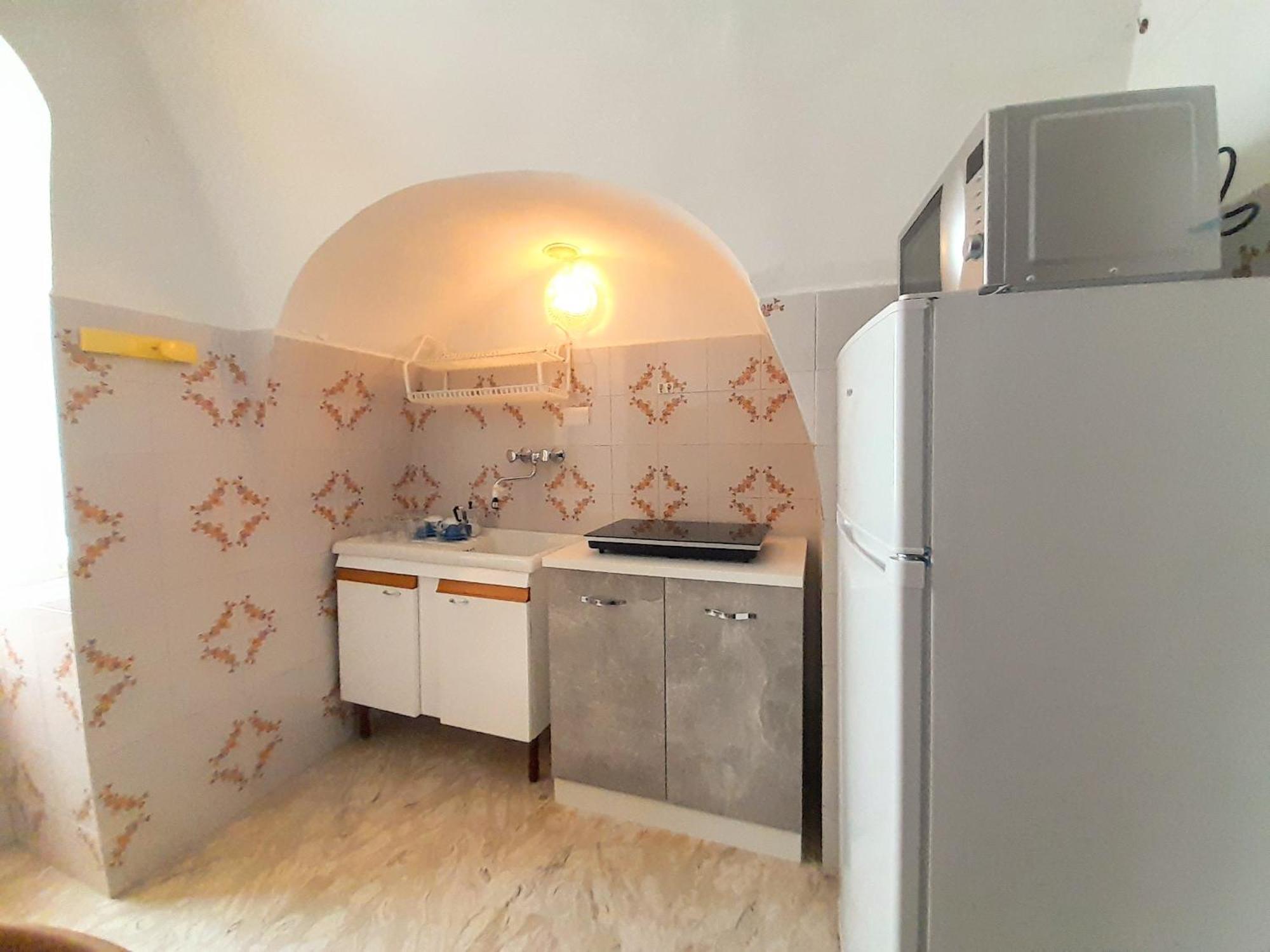 Apartmán Dimora Maggi Al Caminetto - Affitti Brevi Italia Monte SantʼAngelo Exteriér fotografie