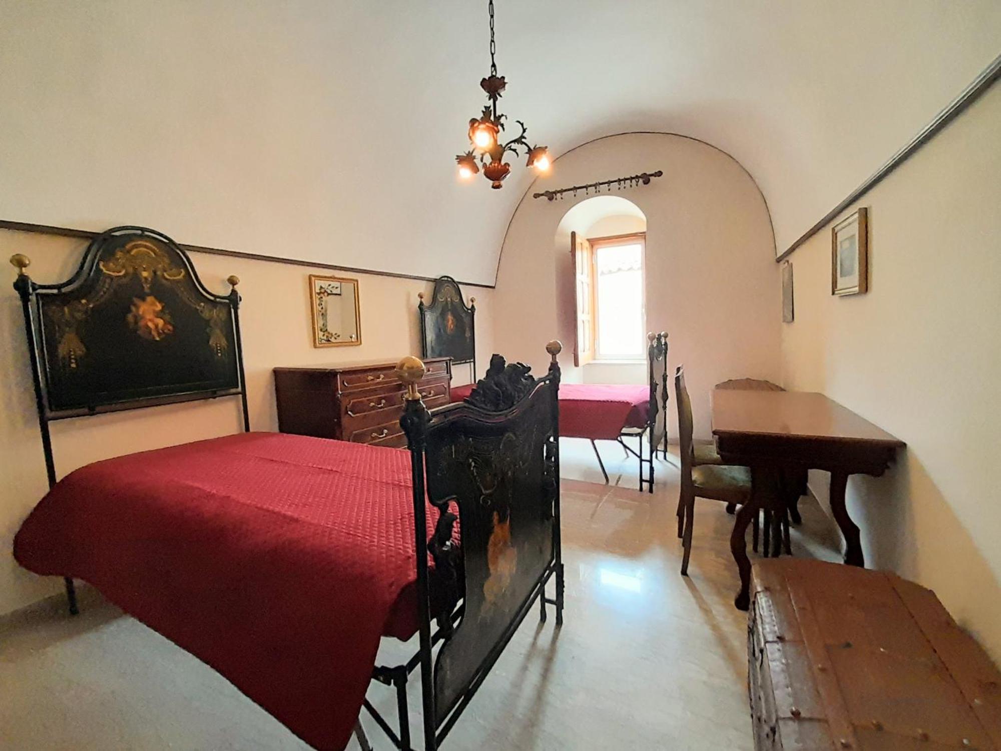 Apartmán Dimora Maggi Al Caminetto - Affitti Brevi Italia Monte SantʼAngelo Exteriér fotografie